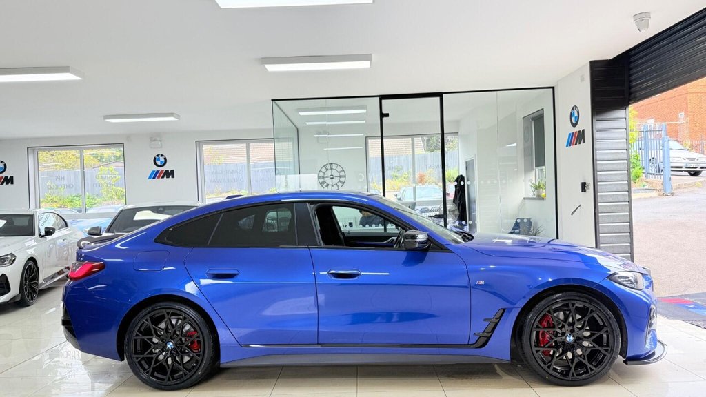 Used BMW 4 Series Gran Coupe 2022 for sale - 76147779: Photo 45