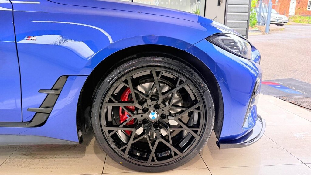 Used BMW 4 Series Gran Coupe 2022 for sale - 76147779: Photo 47