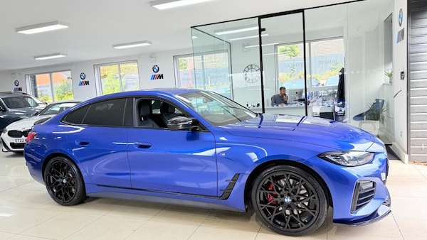 Used BMW 4 Series 2022 for sale - 76147779: Photo 48