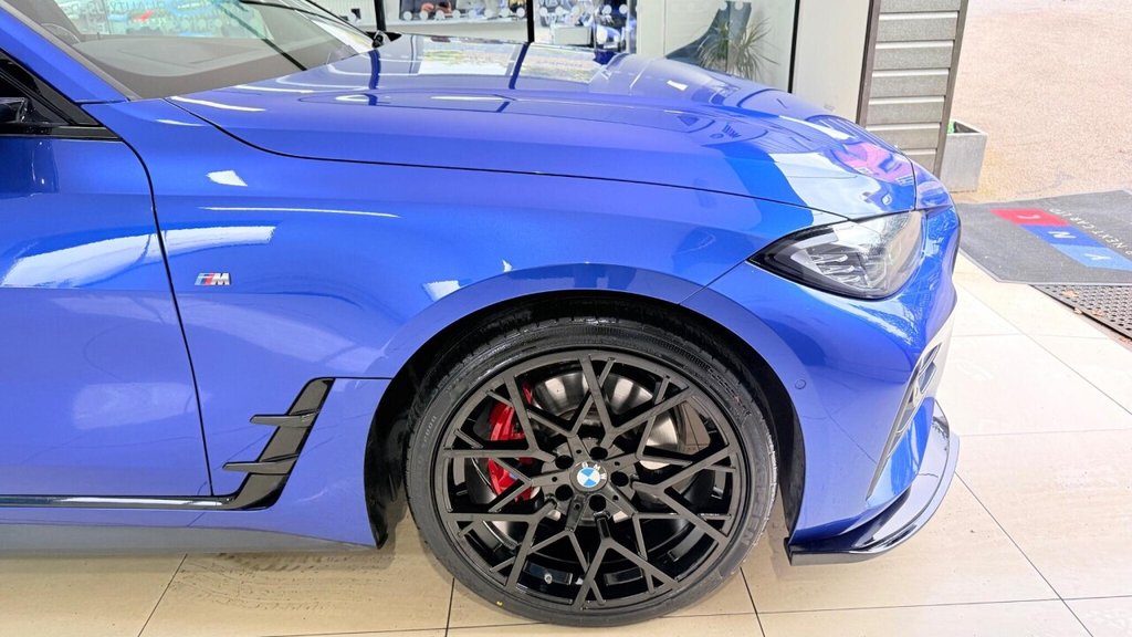 Used BMW 4 Series Gran Coupe 2022 for sale - 76147779: Photo 49