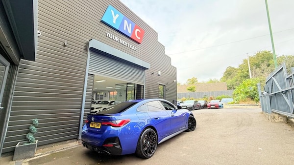 Used BMW 4 Series 2022 for sale - 76147779: Photo 4