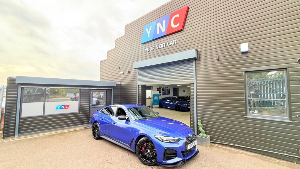 Used BMW 4 Series Gran Coupe 2022 for sale - 76147779: Photo 5