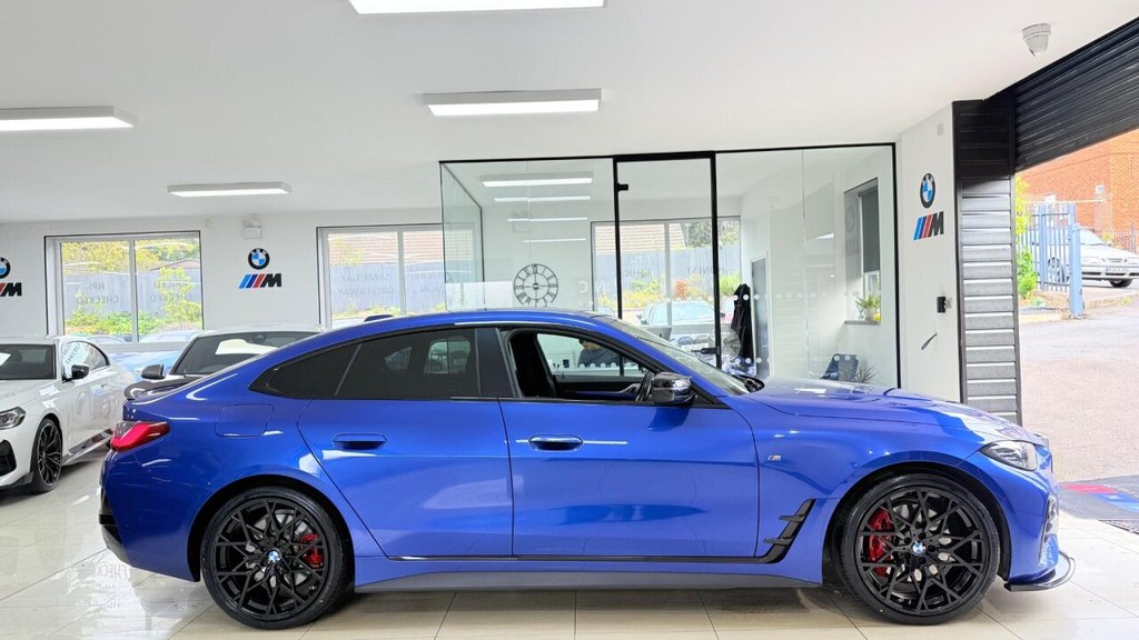 Used BMW 4 Series Gran Coupe 2022 for sale - 76147779: Photo 50