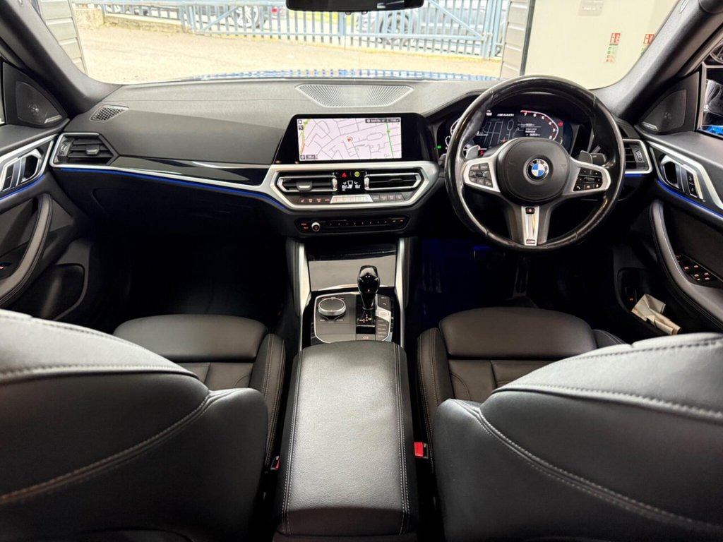 Used BMW 4 Series Gran Coupe 2022 for sale - 76147779: Photo 6