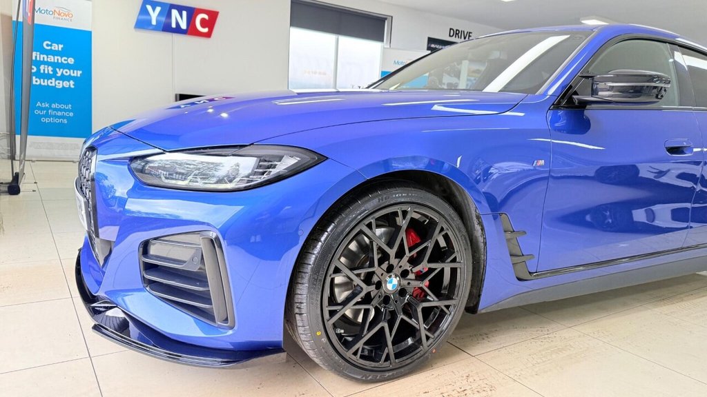 Used BMW 4 Series Gran Coupe 2022 for sale - 76147779: Photo 7