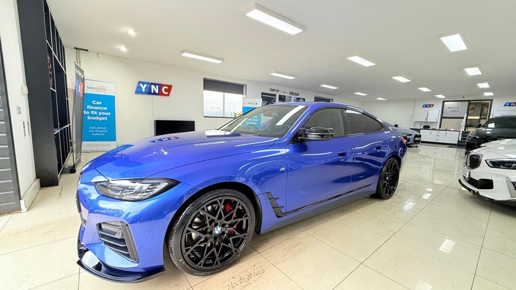 Used BMW 4 Series Gran Coupe 2022 for sale - 76147779: Photo 8