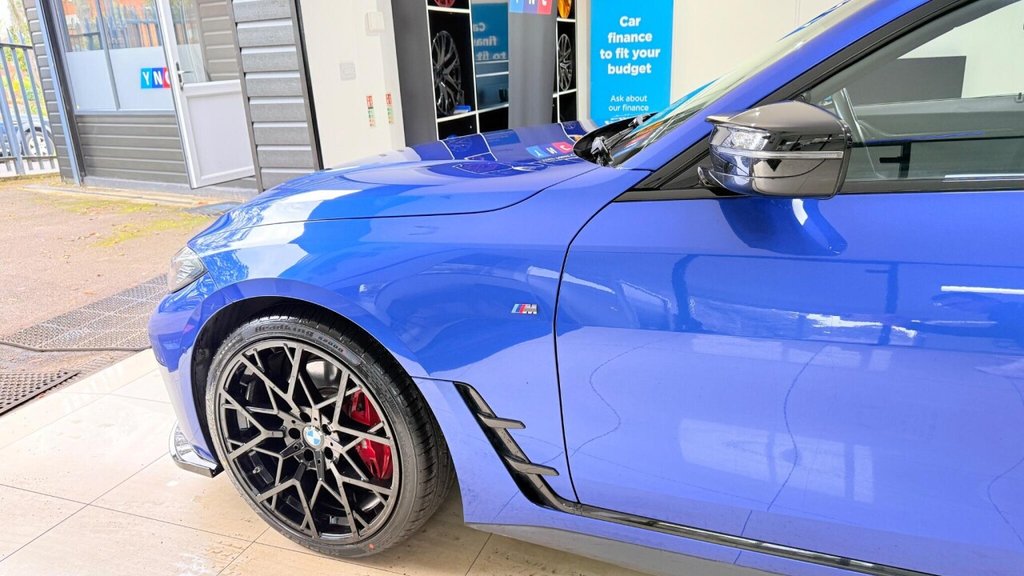 Used BMW 4 Series Gran Coupe 2022 for sale - 76147779: Photo 9