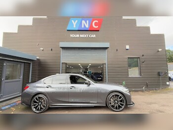 Used BMW 3 Series 2020 for sale - 75912085: Photo