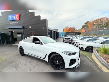 Used BMW 4 Series 2022 for sale - 76496386: Photo