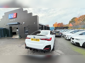 Used BMW 4 Series 2022 for sale - 76496386: Photo