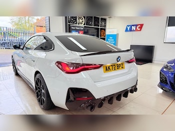 Used BMW 4 Series 2022 for sale - 76496386: Photo