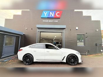 Used BMW 4 Series 2022 for sale - 76496386: Photo