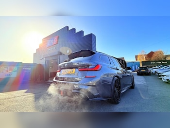 2021 (21) - 330e M Sport 5dr Step Auto