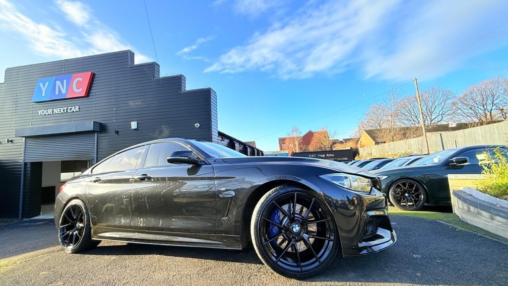 Used BMW 4 Series 2018 for sale - 76901169: Photo 1