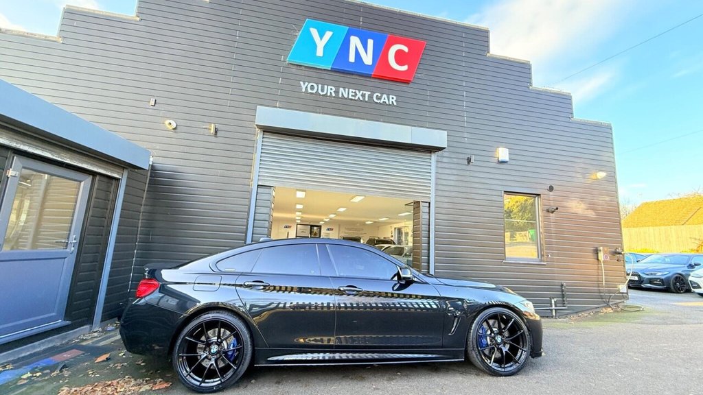 Used BMW 4 Series 2018 for sale - 76901169: Photo 12