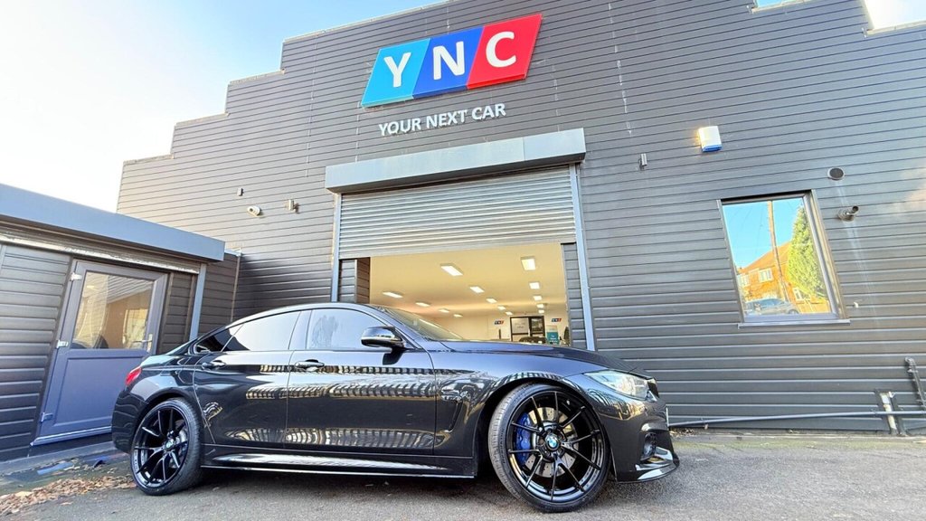 Used BMW 4 Series 2018 for sale - 76901169: Photo 14