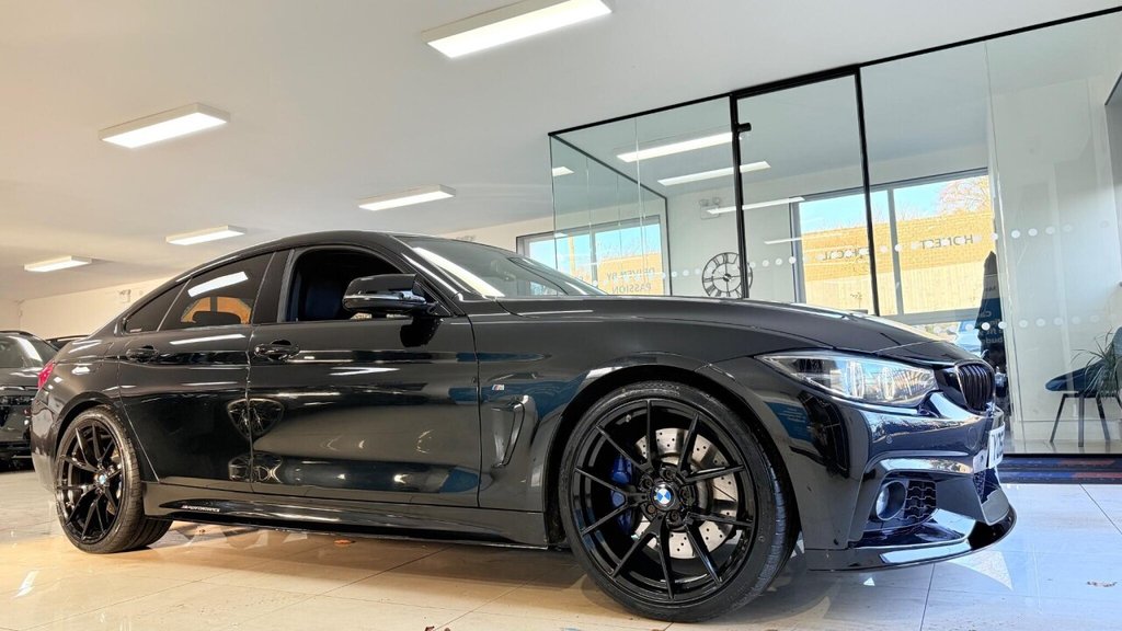 Used BMW 4 Series 2018 for sale - 76901169: Photo 15