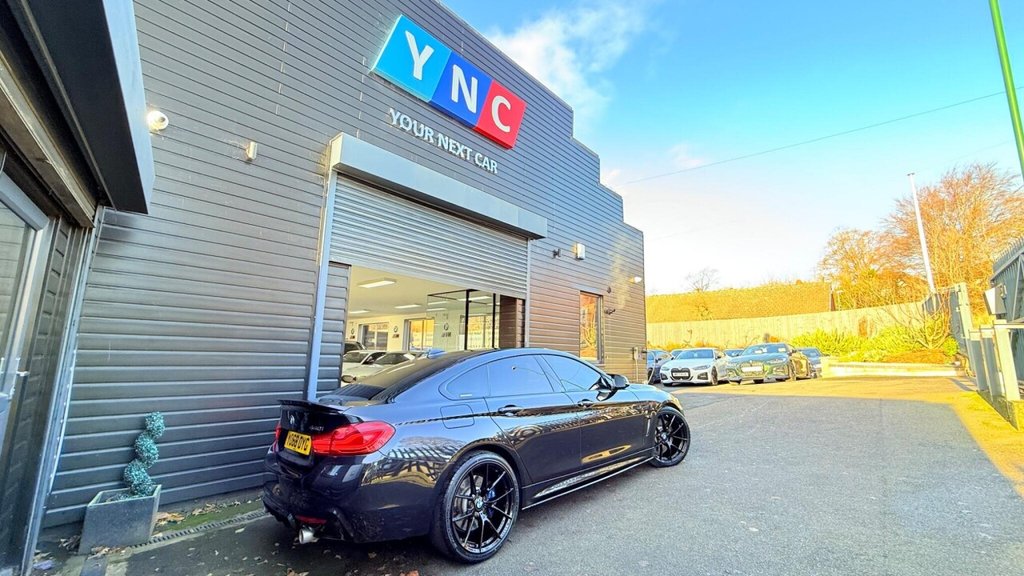 Used BMW 4 Series 2018 for sale - 76901169: Photo 16