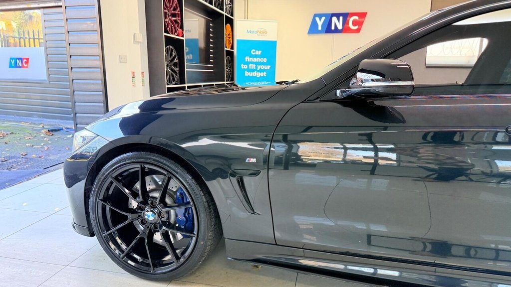 Used BMW 4 Series 2018 for sale - 76901169: Photo 21