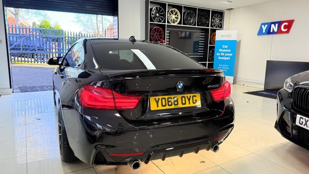 Used BMW 4 Series 2018 for sale - 76901169: Photo 22