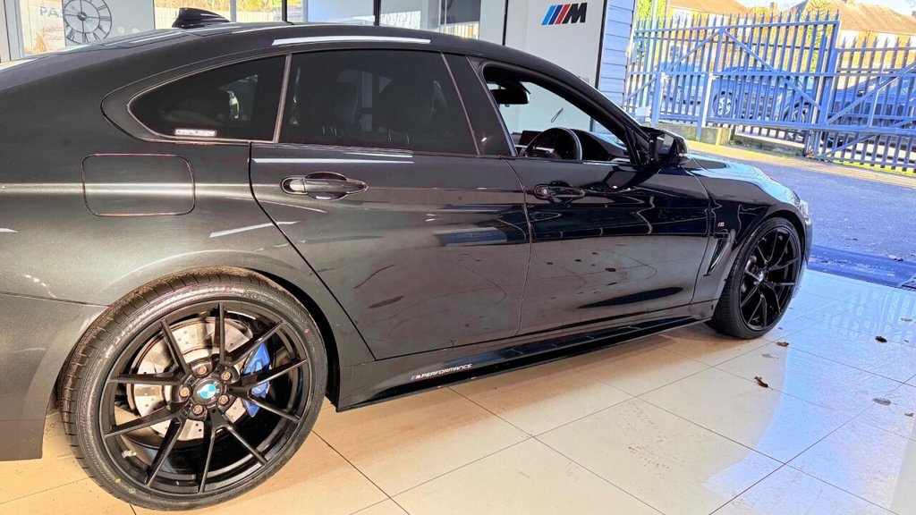 Used BMW 4 Series 2018 for sale - 76901169: Photo 23