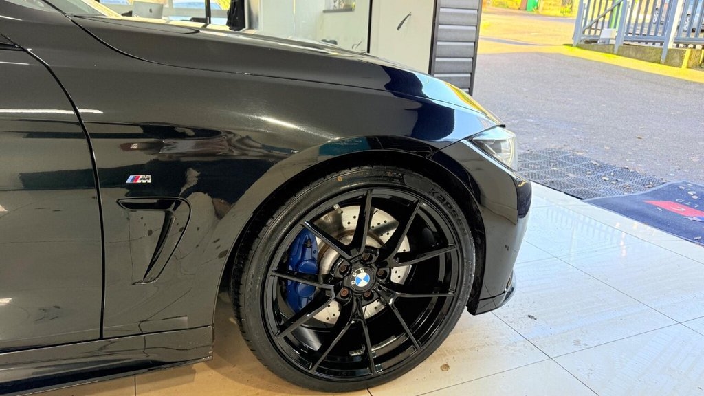Used BMW 4 Series 2018 for sale - 76901169: Photo 24