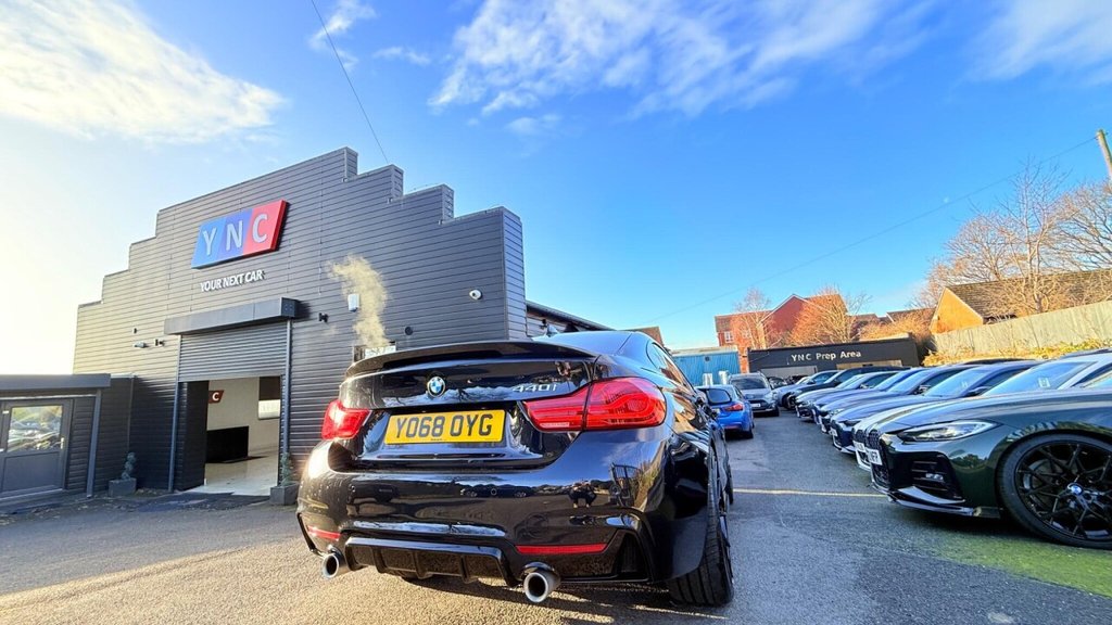 Used BMW 4 Series 2018 for sale - 76901169: Photo 3