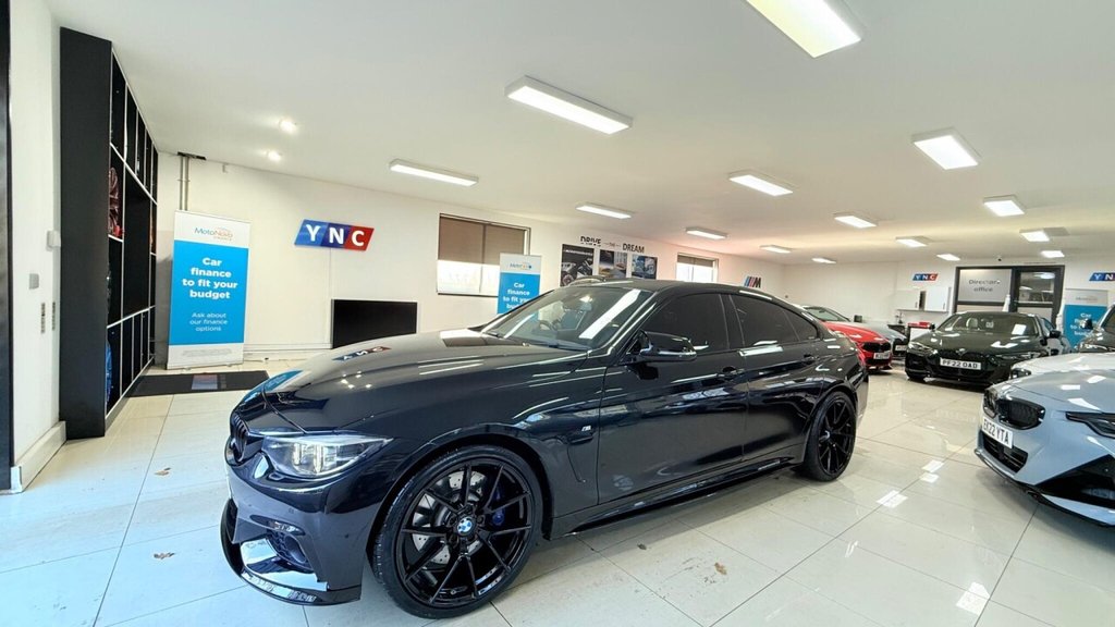 Used BMW 4 Series 2018 for sale - 76901169: Photo 4
