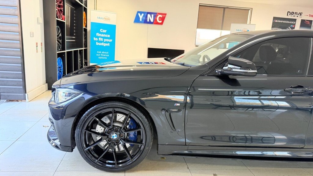 Used BMW 4 Series 2018 for sale - 76901169: Photo 41
