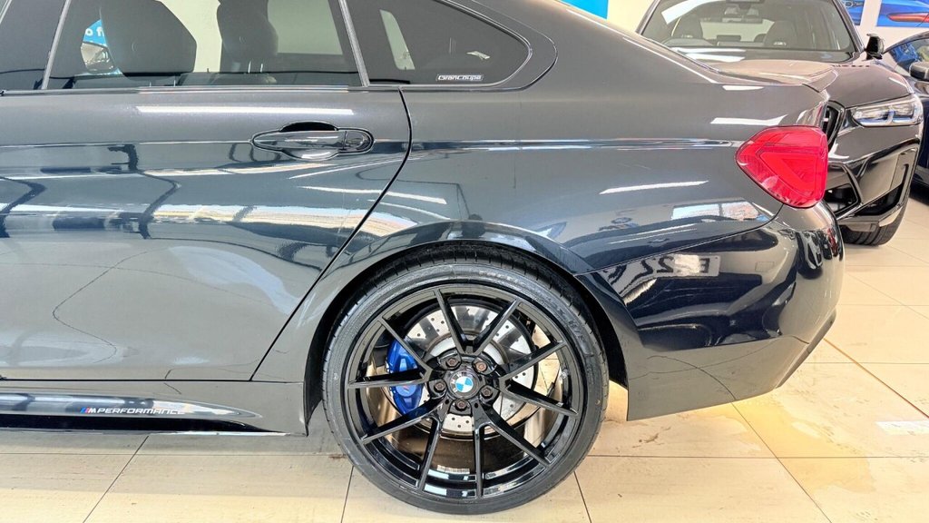 Used BMW 4 Series 2018 for sale - 76901169: Photo 42