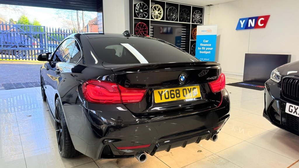 Used BMW 4 Series 2018 for sale - 76901169: Photo 43