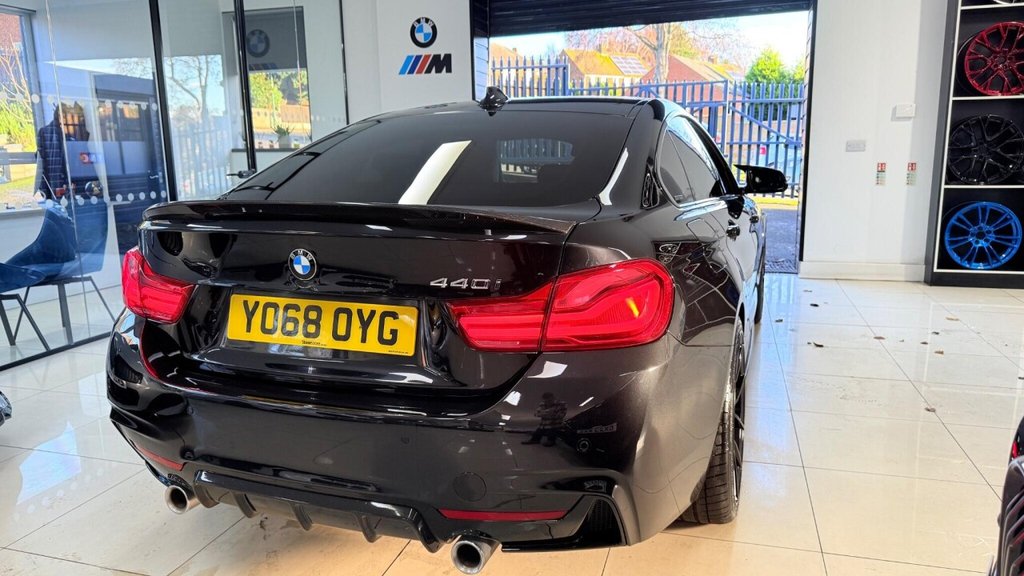 Used BMW 4 Series 2018 for sale - 76901169: Photo 44