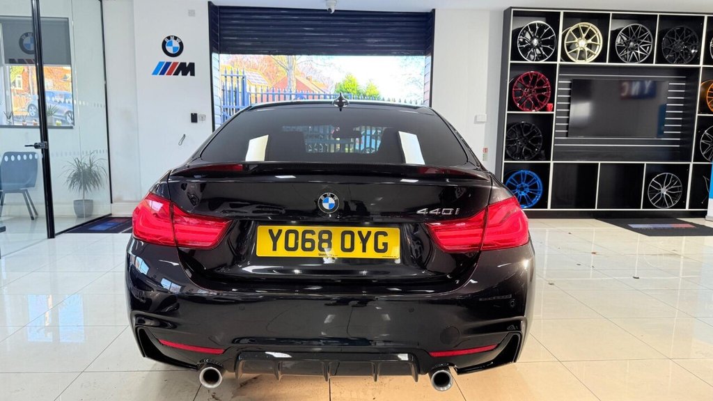 Used BMW 4 Series 2018 for sale - 76901169: Photo 45