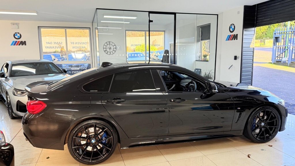 Used BMW 4 Series 2018 for sale - 76901169: Photo 46