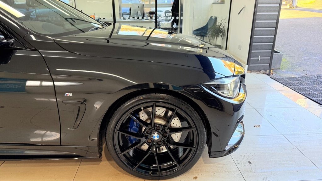 Used BMW 4 Series 2018 for sale - 76901169: Photo 49