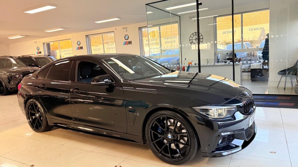 Used BMW 4 Series 2018 for sale - 76901169: Photo 50