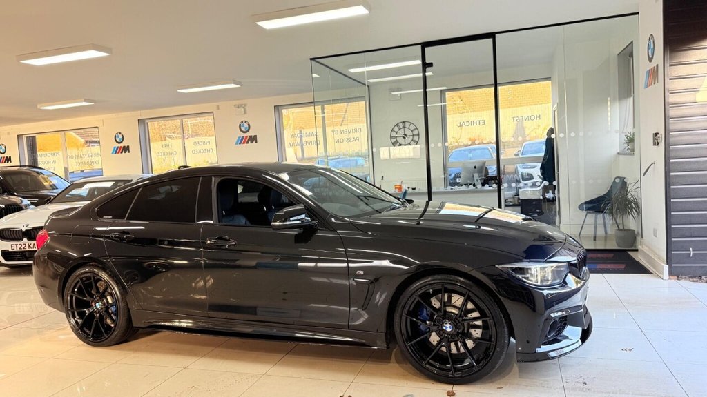 Used BMW 4 Series 2018 for sale - 76901169: Photo 6