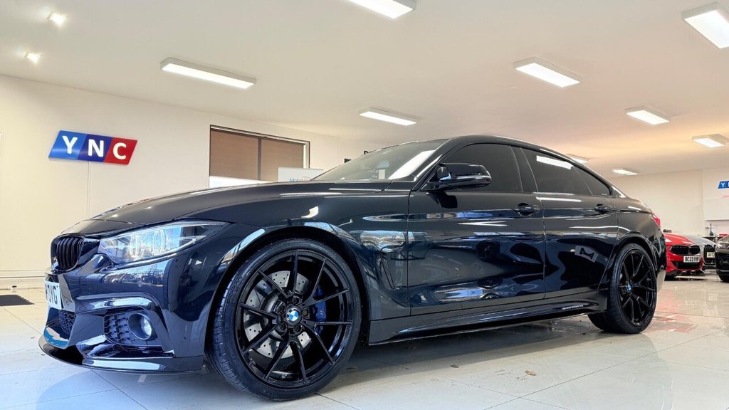 Used BMW 4 Series 2018 for sale - 76901169: Photo 7