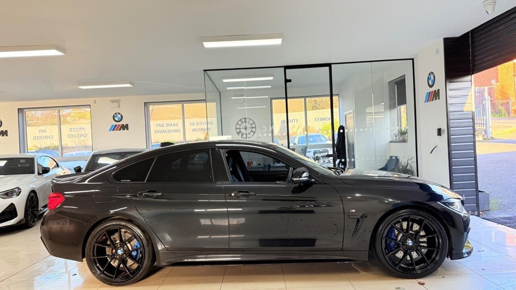 Used BMW 4 Series 2018 for sale - 76901169: Photo 8