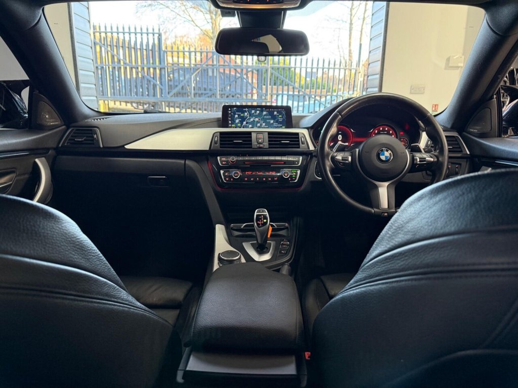 Used BMW 4 Series 2018 for sale - 76901169: Photo 9