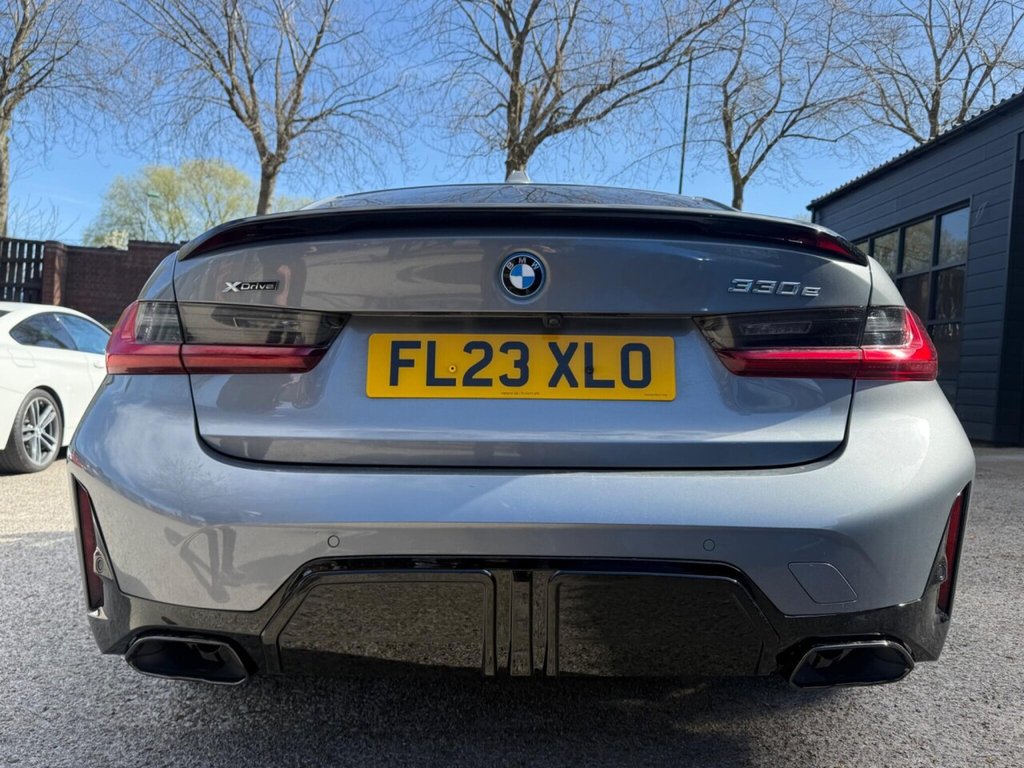 Used BMW 3 Series 2023 for sale - 78145225: Photo 19