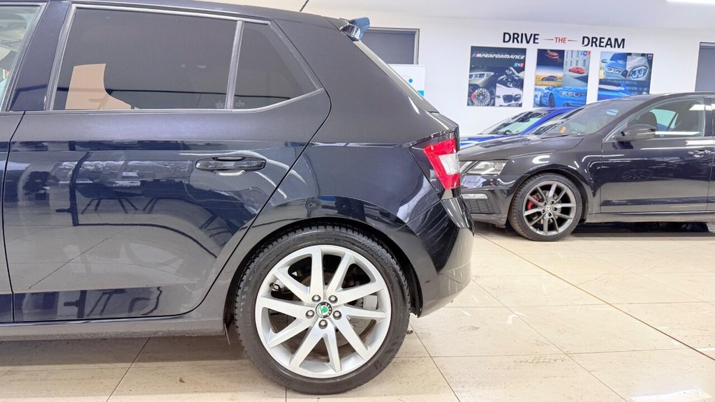 Used Skoda Fabia 2017 for sale - 77369718: Photo 10