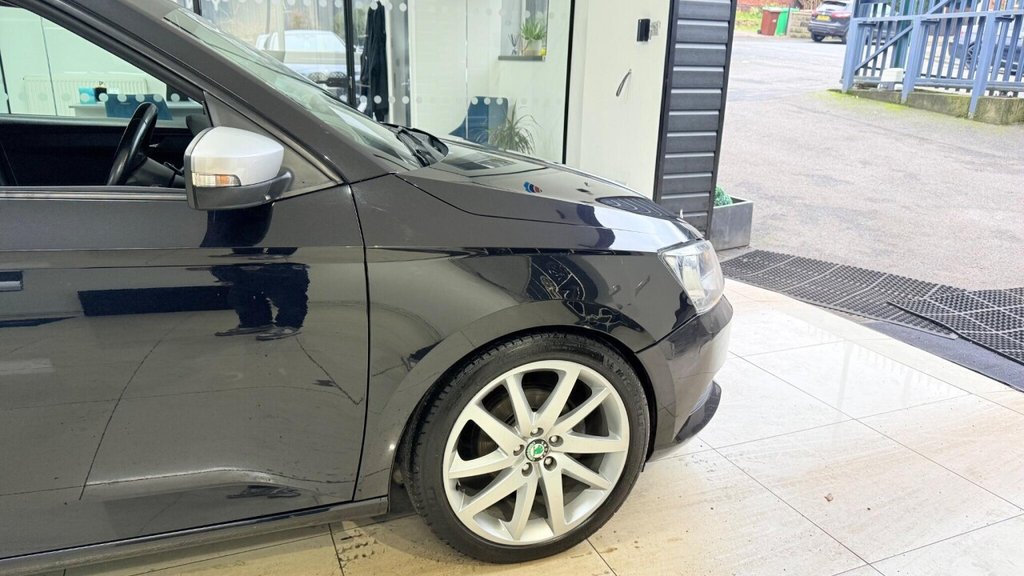 Used Skoda Fabia 2017 for sale - 77369718: Photo 12