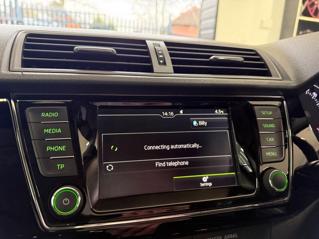 Used Skoda Fabia 2017 for sale - 77369718: Photo 17