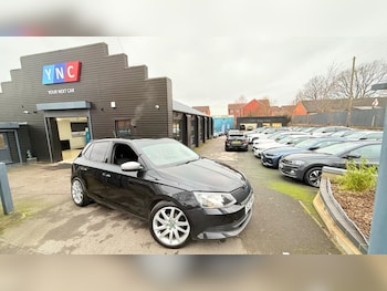 Used Skoda Fabia 2017 for sale - 77369718: Photo