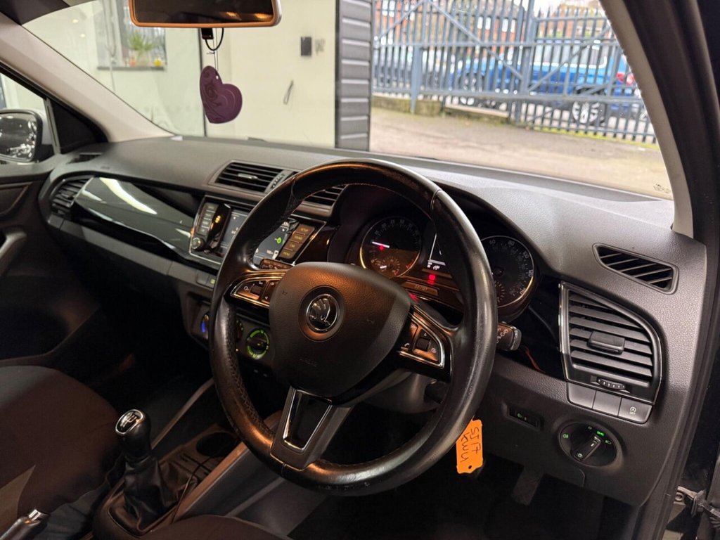 Used Skoda Fabia 2017 for sale - 77369718: Photo 23