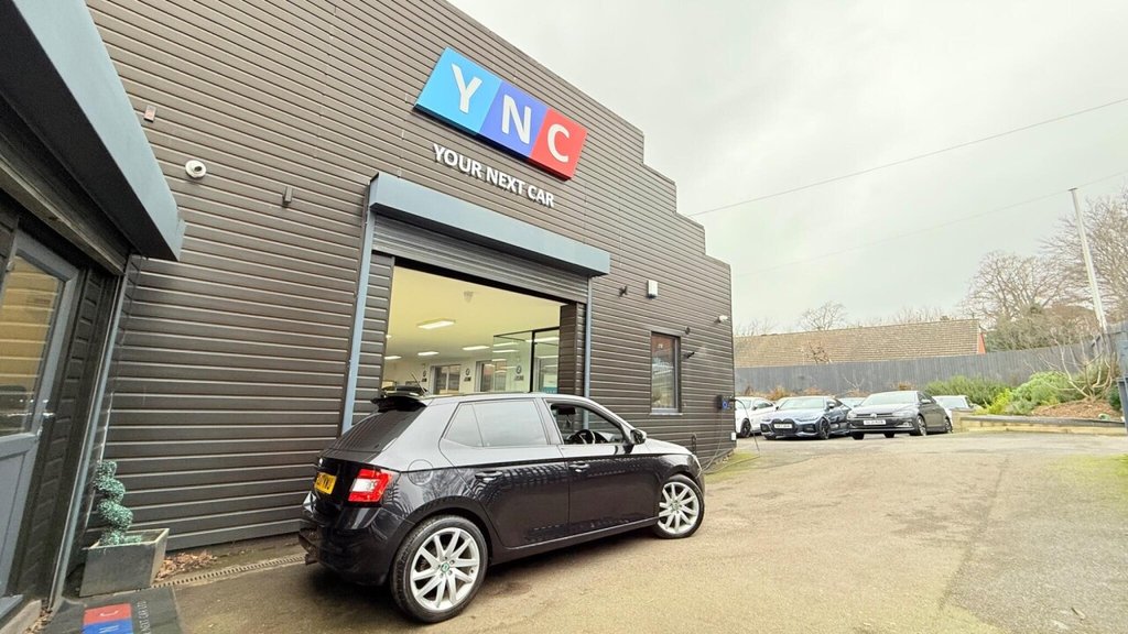 Used Skoda Fabia 2017 for sale - 77369718: Photo 3