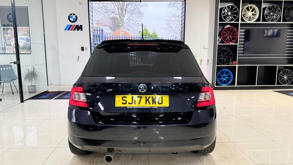 Used Skoda Fabia 2017 for sale - 77369718: Photo 32