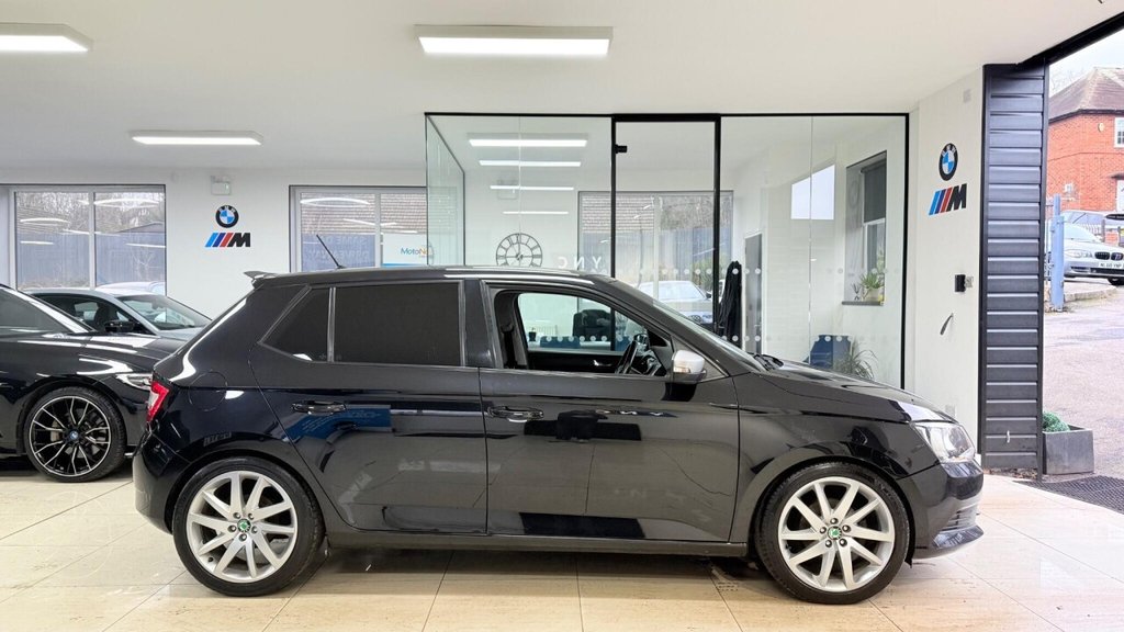 Used Skoda Fabia 2017 for sale - 77369718: Photo 39