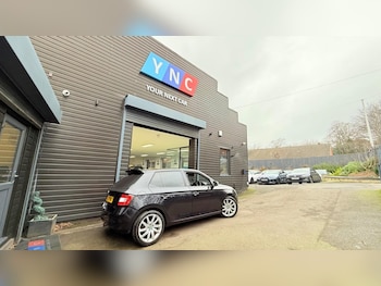 Used Skoda Fabia 2017 for sale - 77369718: Photo